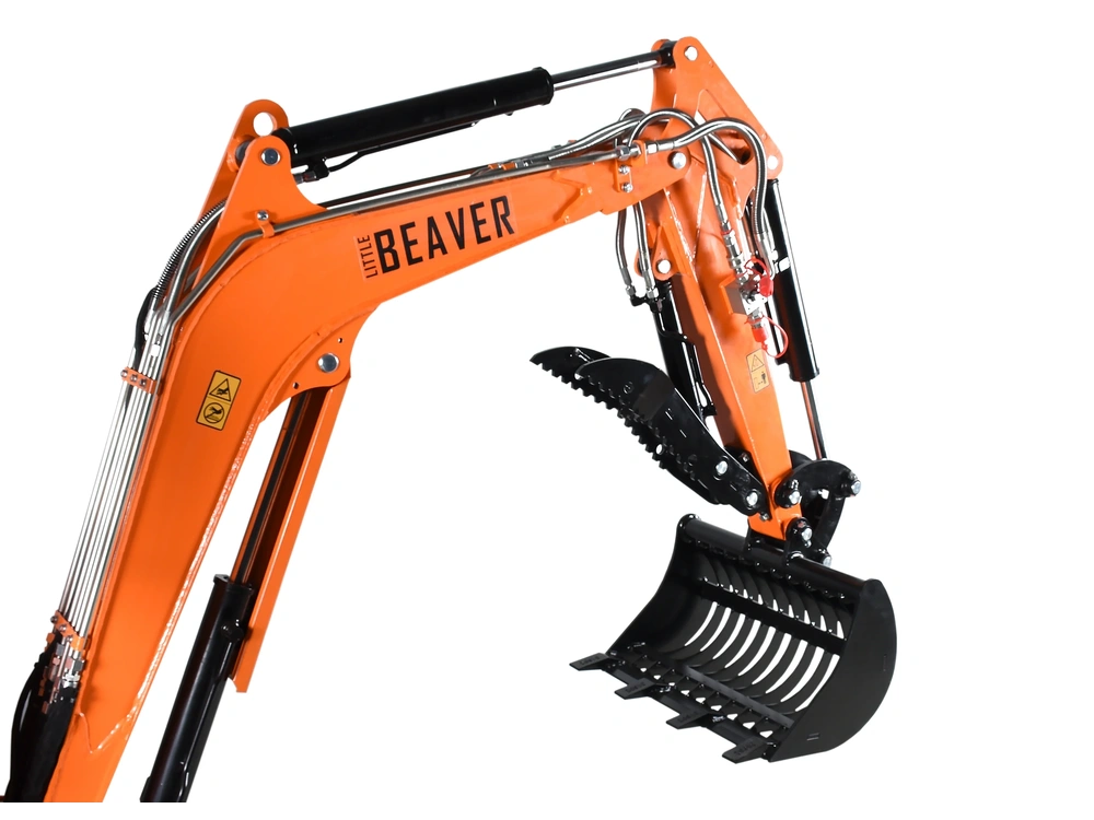 2026 Ducar Riddle bucket for excavator EXCAV-36 Riddle bucket for excavator EXCAV-36 alt