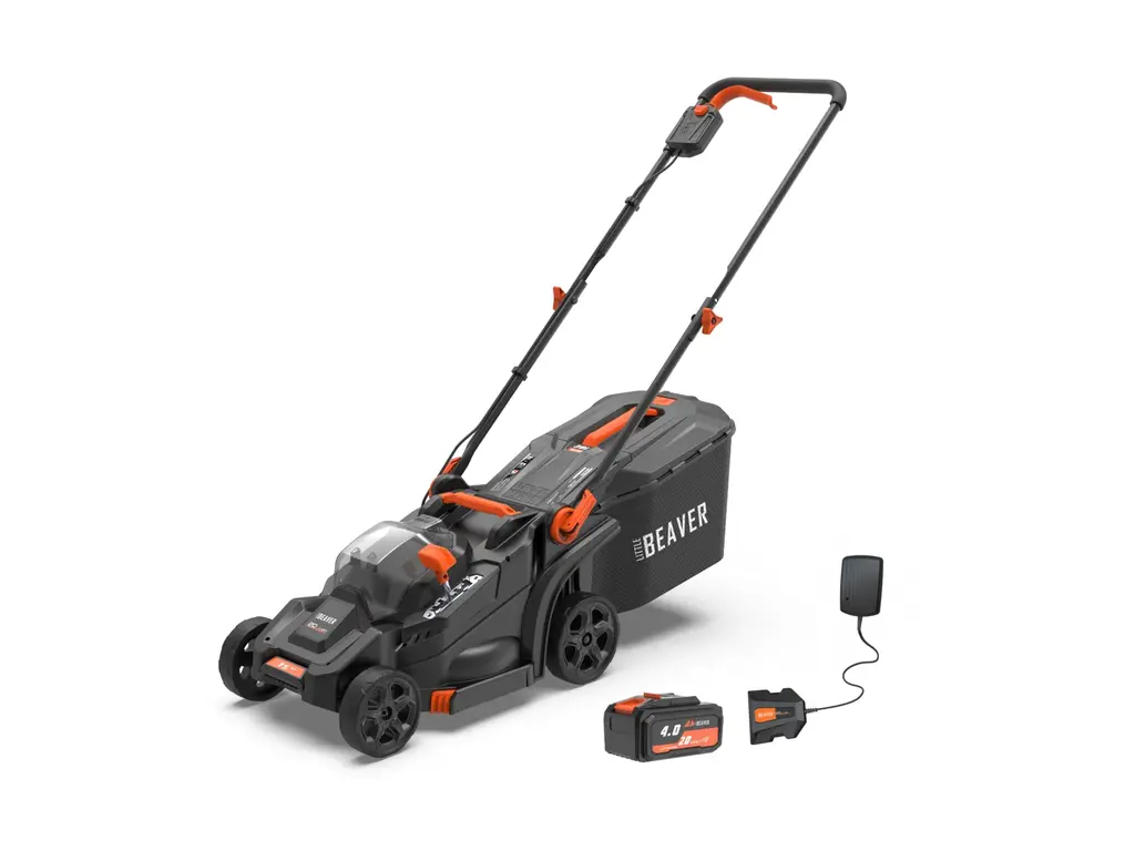 Ducar Tondeuse à gazon électrique 13", 20V 2026
