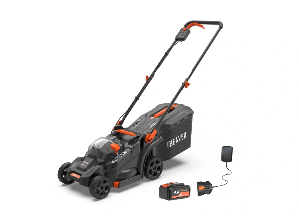 Ducar Tondeuse à gazon électrique 13", 20V Tondeuse à gazon électrique 13", 20V 2026 alt