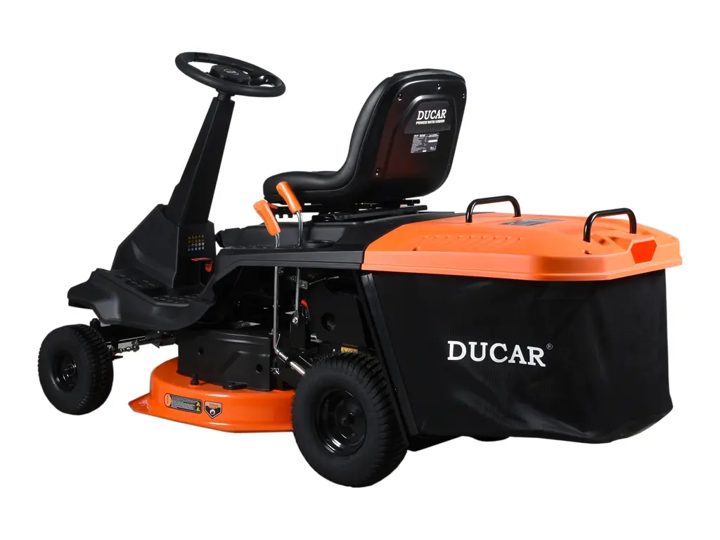 Ducar Tracteur à gazon 24", 224 cm³ 2026
