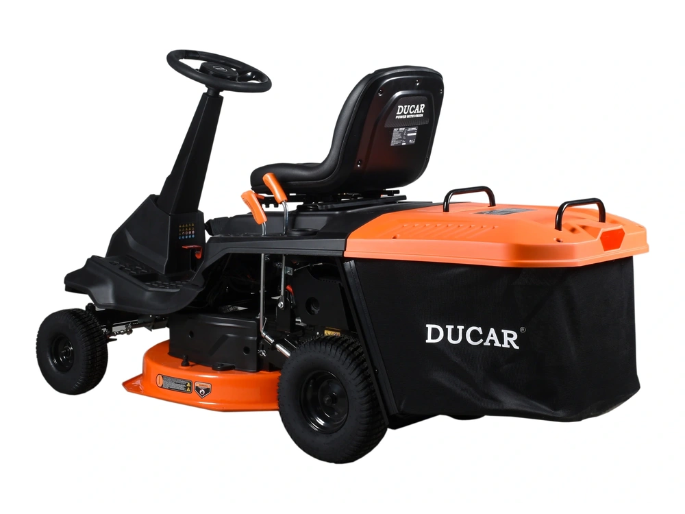 2026 Ducar 24" Lawn tractor, 224 cc 24" Lawn tractor, 224 cc alt
