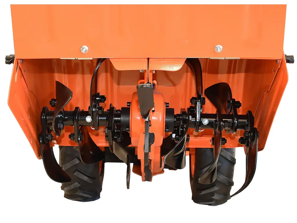 Ducar Rotoculteur à jardin autopropulsé, dents arrière double direction, 212 cm³ 2026