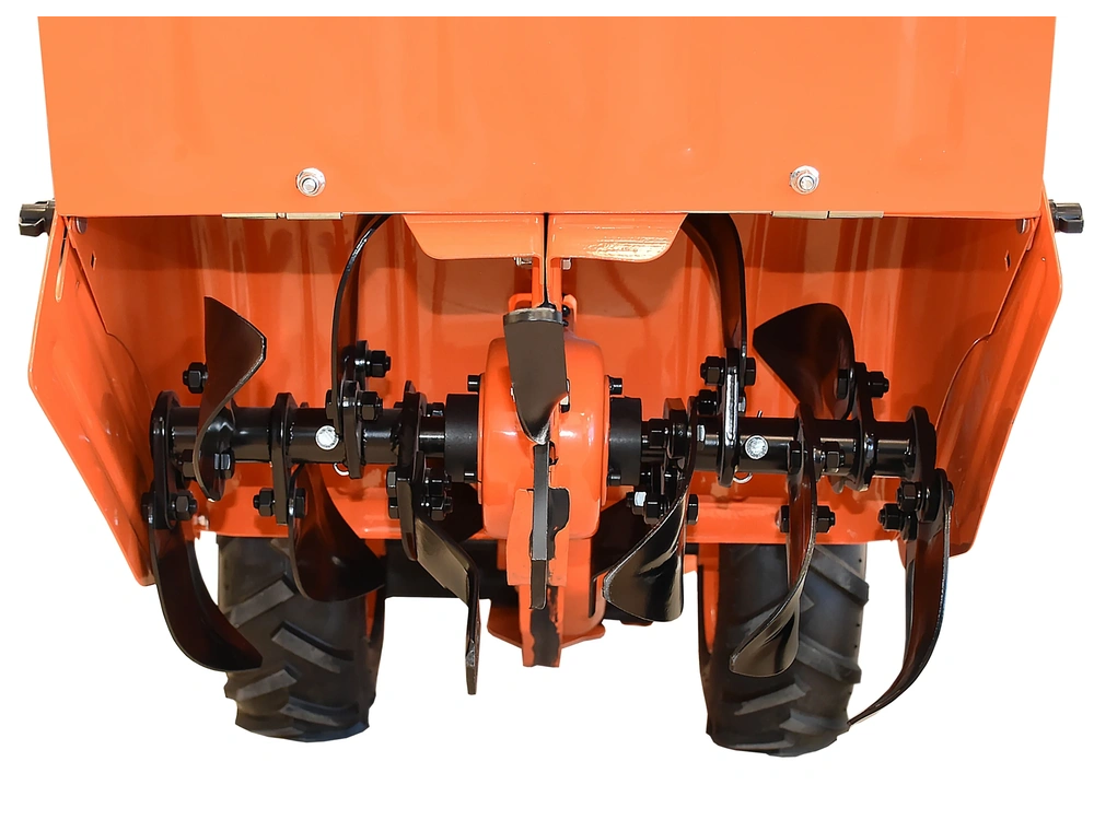 Ducar Rotoculteur à jardin autopropulsé, dents arrière double direction, 212 cm³ Rotoculteur à jardin autopropulsé, dents arrière double direction, 212 cm³ 2026 alt