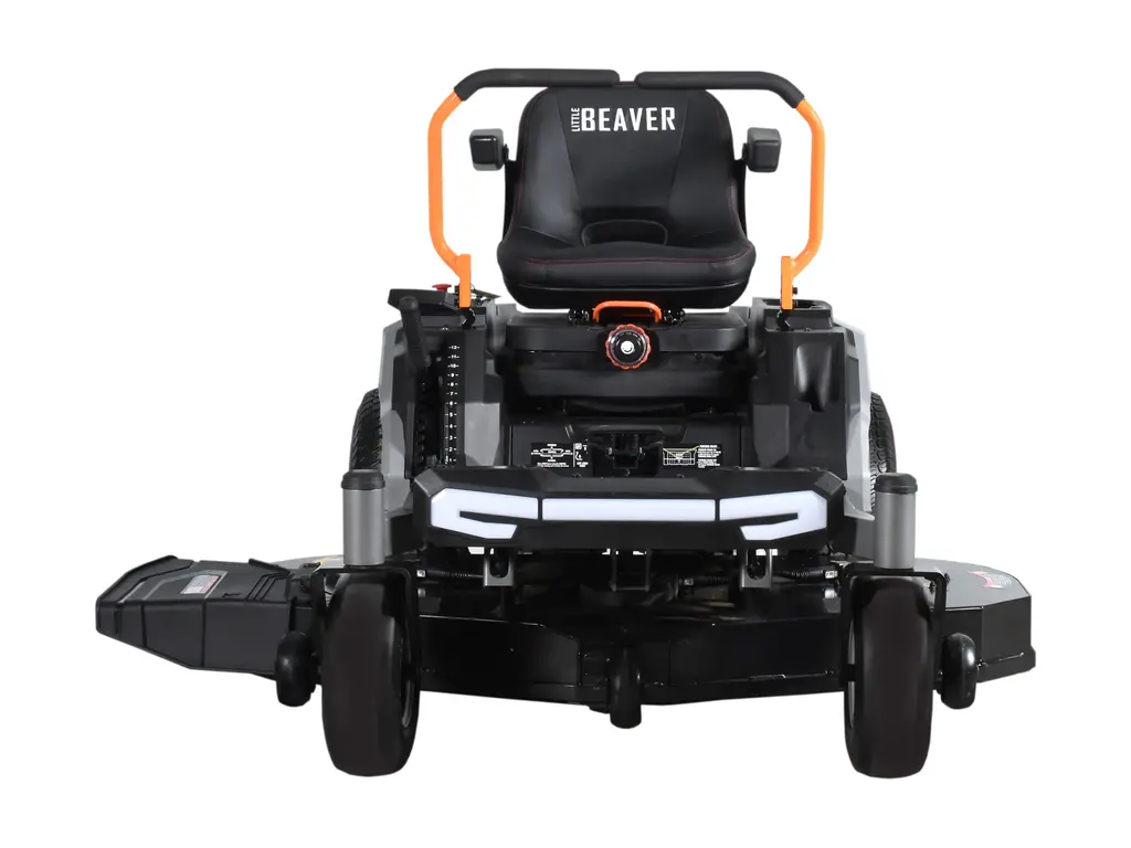 Ducar Tondeuse Zero-Turn Électrique 54 po, batterie 72V-60Ah 2026