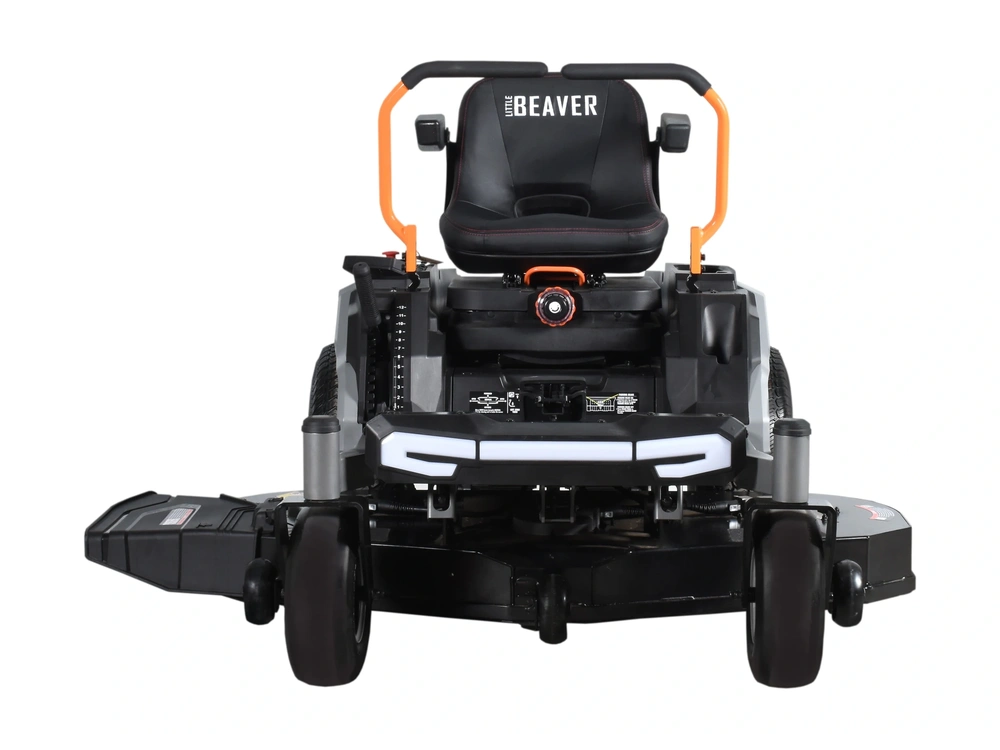Ducar Tondeuse Zero-Turn Électrique 54 po, batterie 72V-60Ah Tondeuse Zero-Turn Électrique 54 po, batterie 72V-60Ah 2026 alt