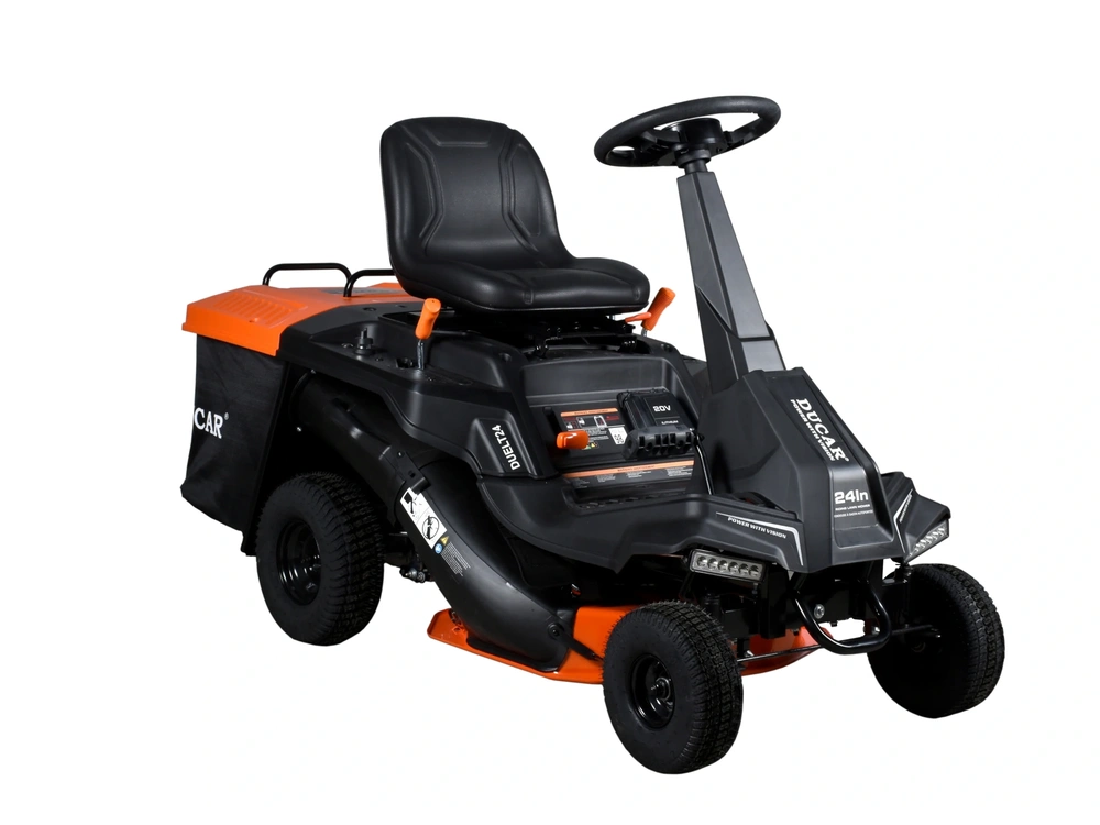 Ducar Tracteur à gazon 24", 224 cm³ Tracteur à gazon 24", 224 cm³ 2026 alt