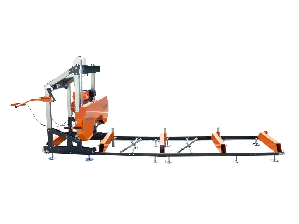 Ducar Scierie mobile 26 po, 13 CV, 389 cm³ 2026