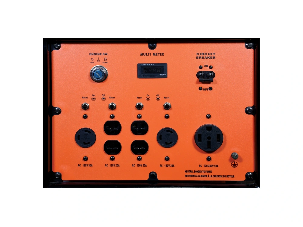 Ducar Génératrice 15 000W, 20 CV, essence Génératrice 15 000W, 20 CV, essence 2026 alt