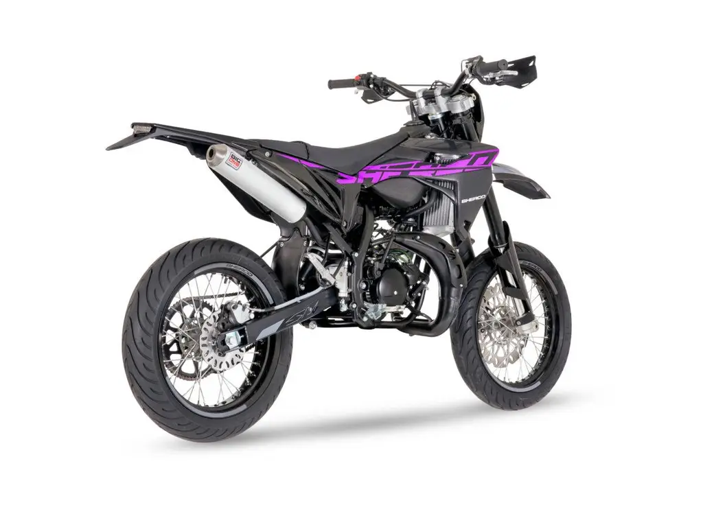 2026 Sherco 50 SM-RS PINK