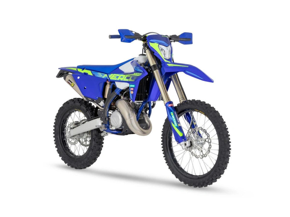 Sherco 125 SE FACTORY 2026 125 SE FACTORY 2026 2026 alt