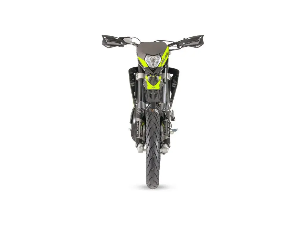 2026 Sherco 50 SM-RS SILVER
