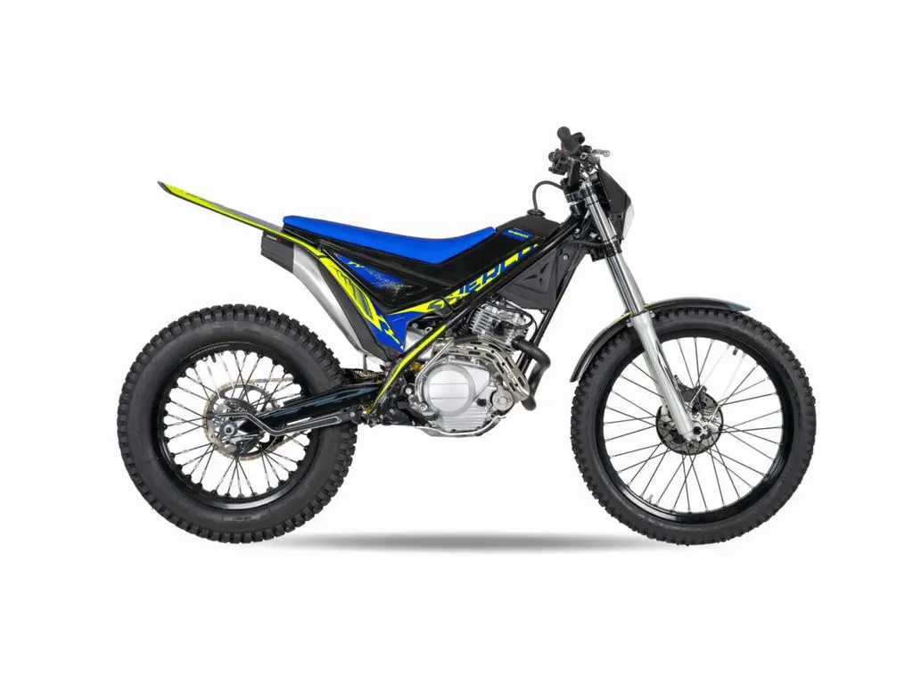 2026 Sherco 125 TY LIMITED EDITION