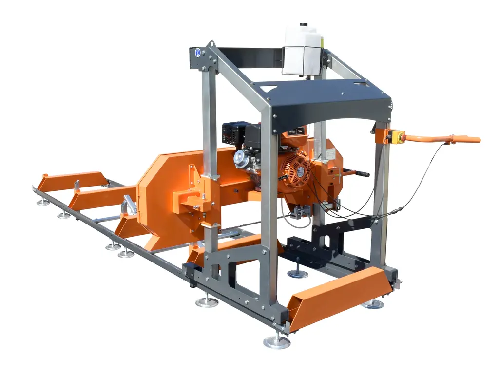Ducar Scierie mobile 26 po, 13 CV, 389 cm³ 2026