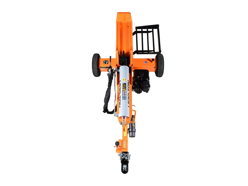 Ducar Fendeuse à bois à essence 30 tonnes, 7 CV Fendeuse à bois à essence 30 tonnes, 7 CV 2026 alt