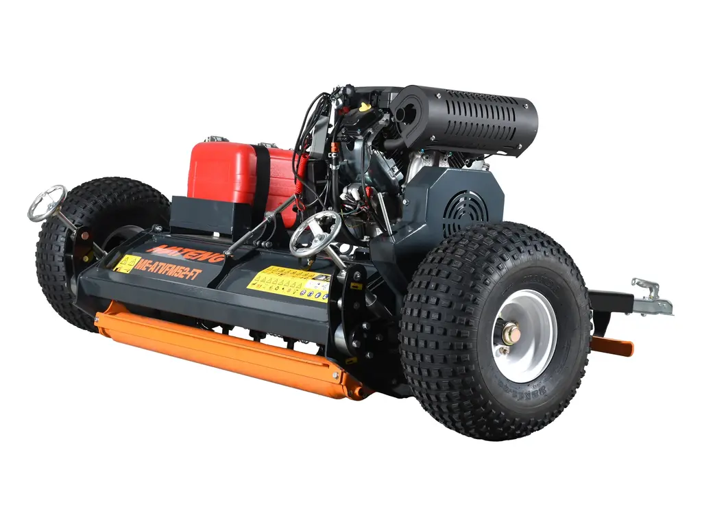 2026 Ducar Mulcher 52 in for ATV, 20 HP engine