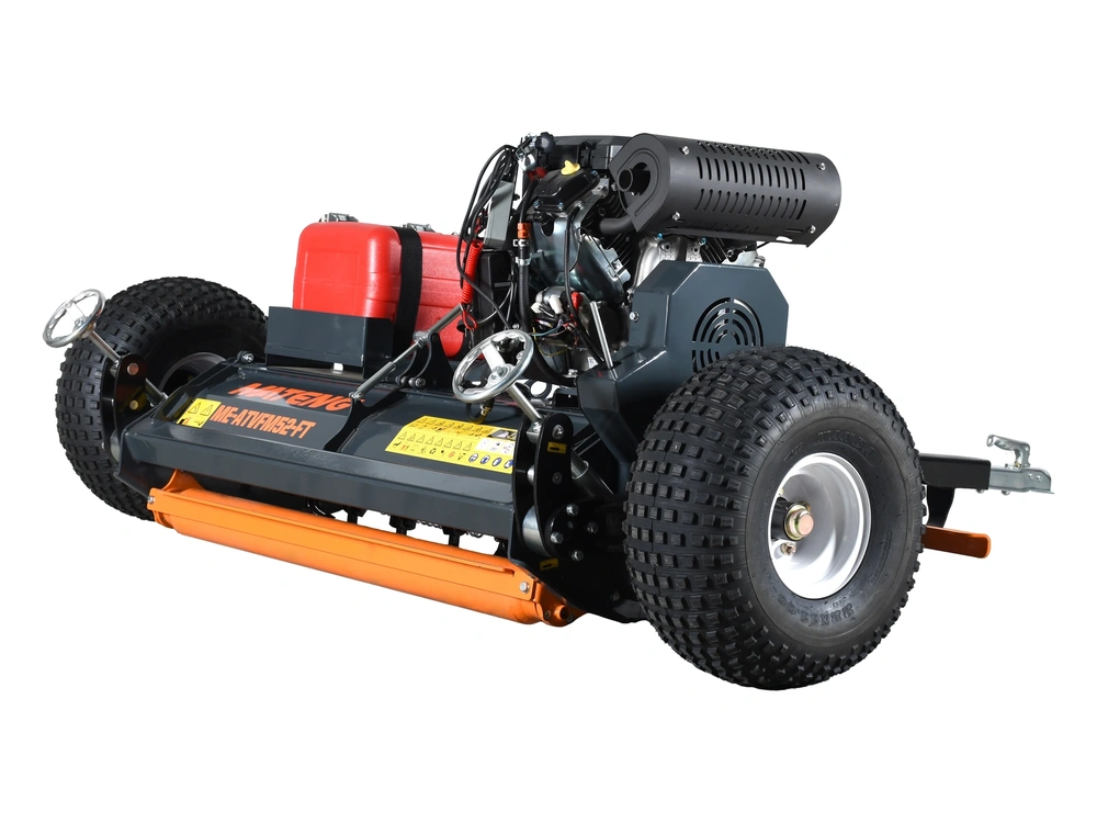 2026 Ducar Mulcher 52 in for ATV, 20 HP engine Mulcher 52 in for ATV, 20 HP engine alt