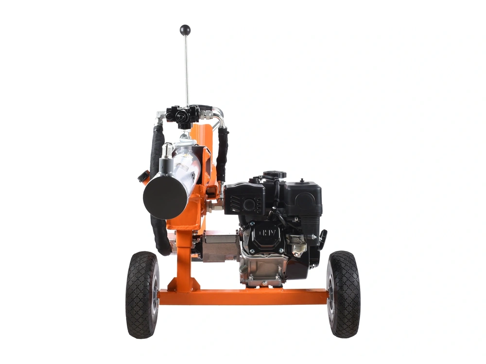 Ducar Fendeuse à bois à essence 14 tonnes, 7 CV Fendeuse à bois à essence 14 tonnes, 7 CV 2026 alt
