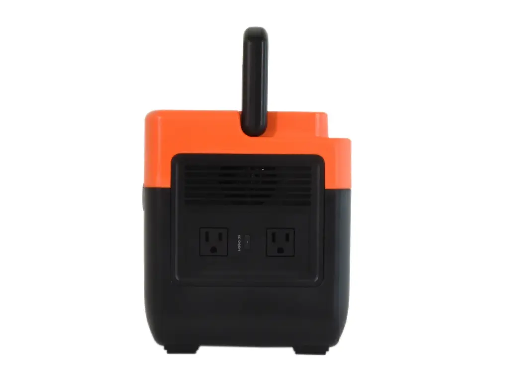 Ducar Station d'alimentation portable, 576Wh 2026