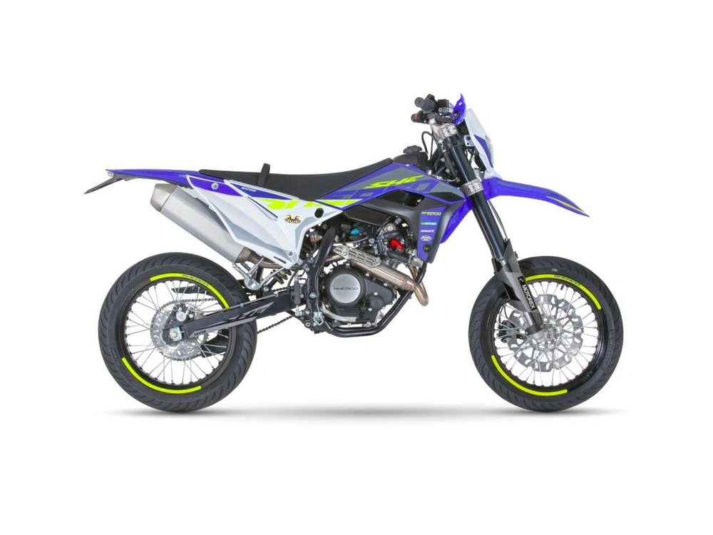 2026 Sherco 125 4T SM-RS FACTORY 125 4T SM-RS FACTORY alt