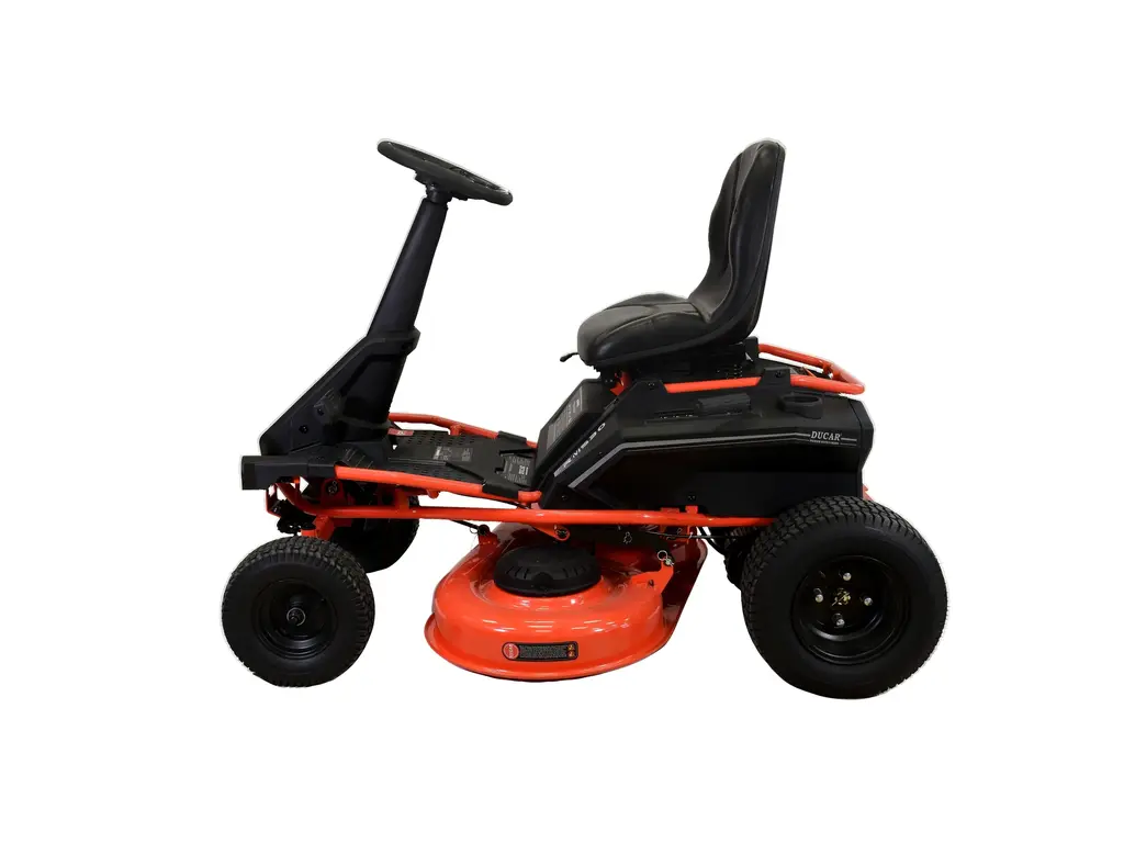 Ducar Tracteur à gazon électrique 36" 2026