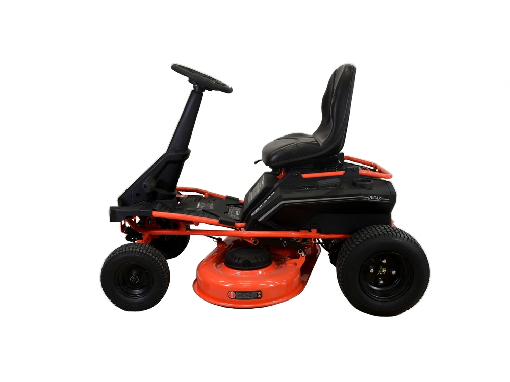 2026 Ducar 36" Electric lawn tractor 36" Electric lawn tractor alt