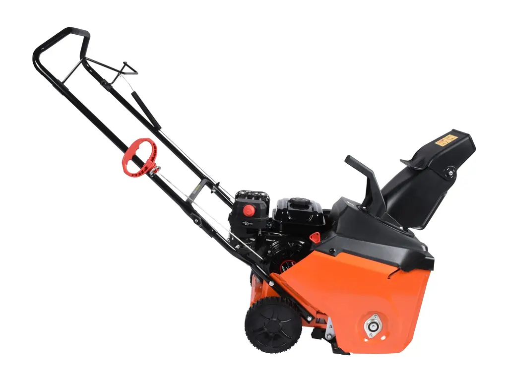 Ducar Souffleuse à neige 21″, moteur 196 cm³, démarrage à rappel 2026