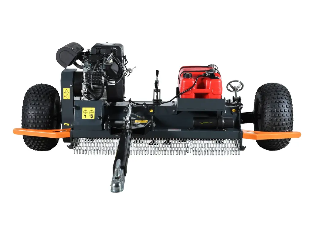 Ducar Broyeur 52 po pour VTT, moteur 20 CV 2026