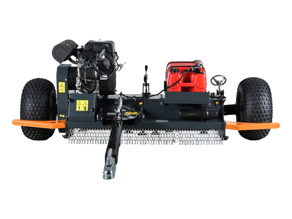 2026 Ducar Mulcher 52 in for ATV, 20 HP engine Mulcher 52 in for ATV, 20 HP engine alt