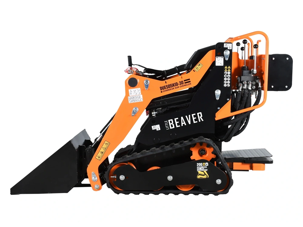 Ducar Chargeur sur chenilles, 306 cm³ Chargeur sur chenilles, 306 cm³ 2026 alt