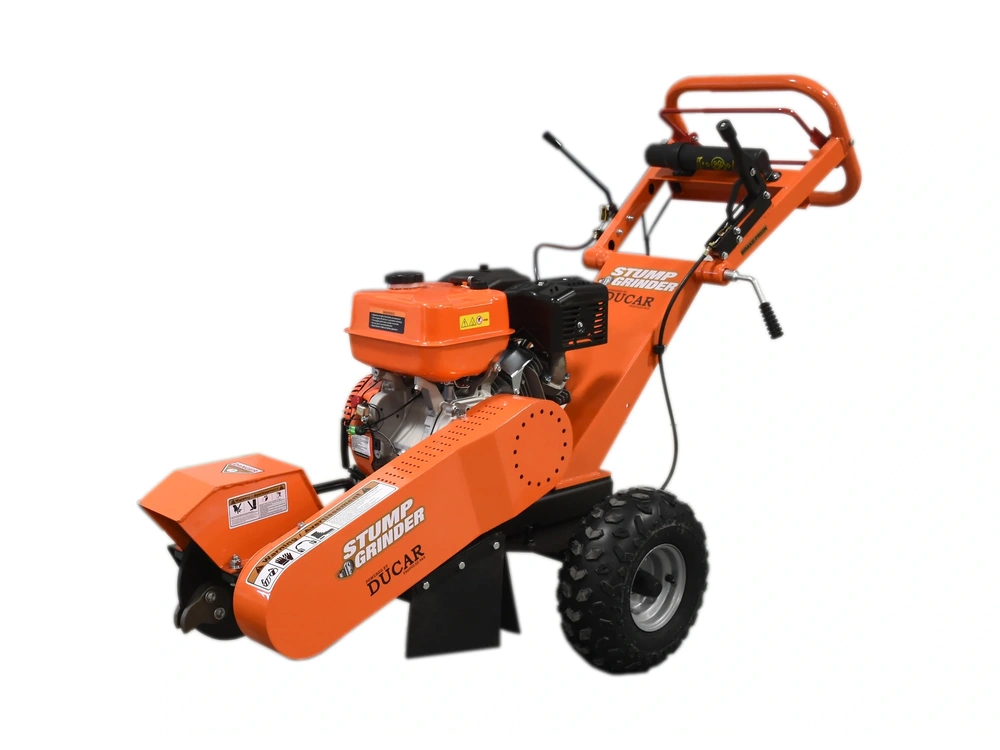 2026 Ducar Stump grinder 15 HP, 8 carbide teeth, Ducar engine Stump grinder 15 HP, 8 carbide teeth, Ducar engine alt