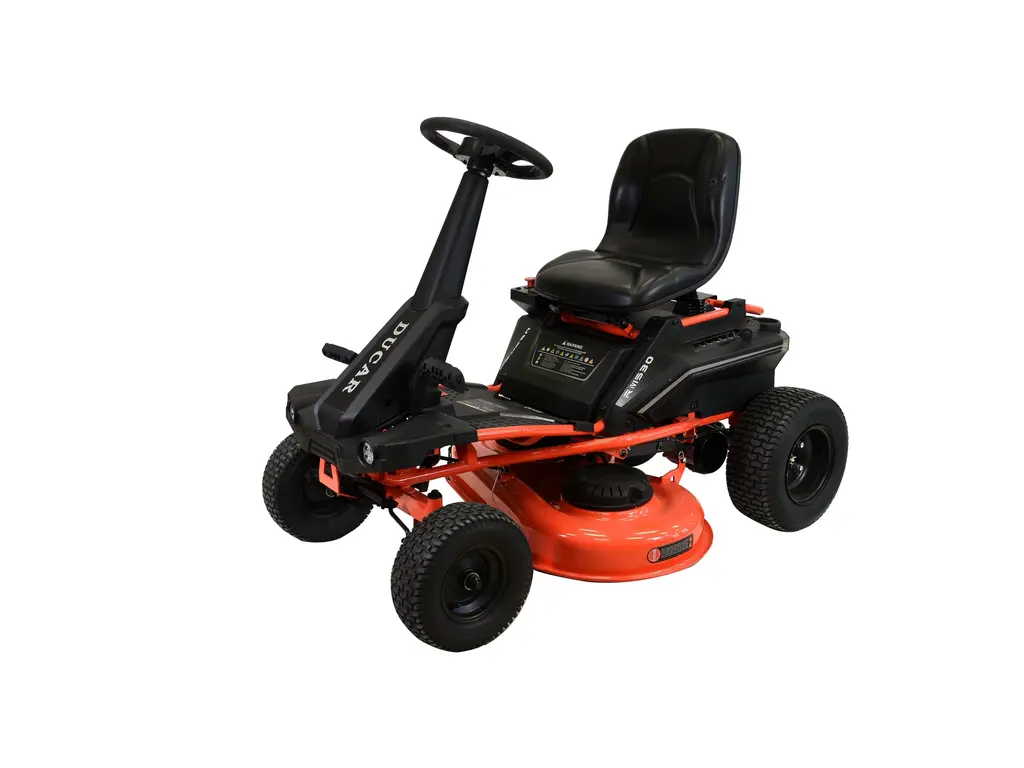 2026 Ducar 36" Electric lawn tractor