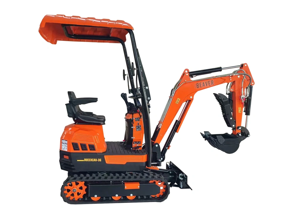 2026 Ducar Excavator 36", 420 cc (Available May 23, 2026) Excavator 36", 420 cc (Available May 23, 2026) alt