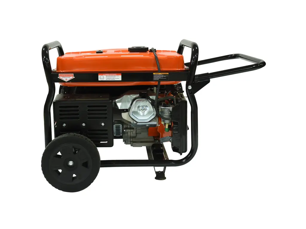 2026 Ducar Generators 9250W Generator, 15 HP, gasoline