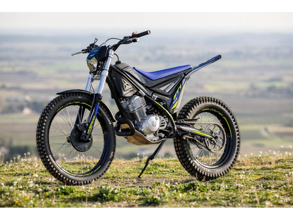 2026 Sherco 125 TY Long Ride 125 TY Long Ride alt
