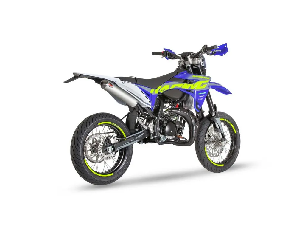 2026 Sherco 50 SM-RS FACTORY