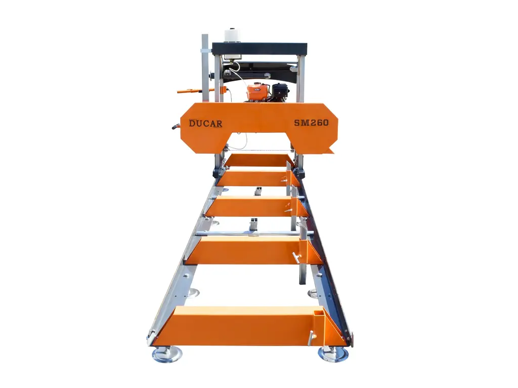 Ducar Scierie mobile 26 po, 13 CV, 389 cm³ 2026