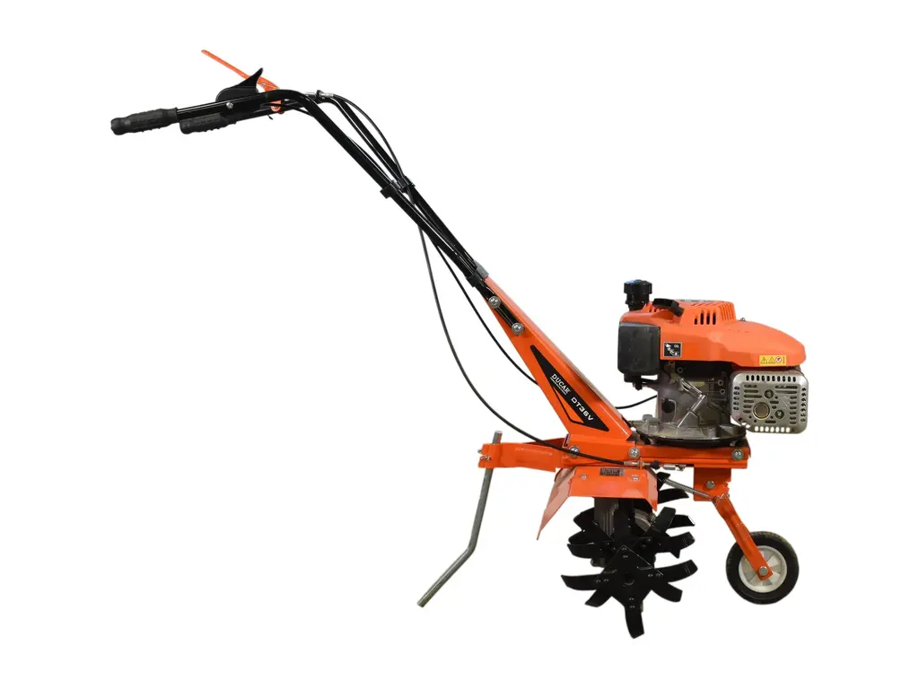 2026 Ducar Garden tiller, 6 blades, 161 cc