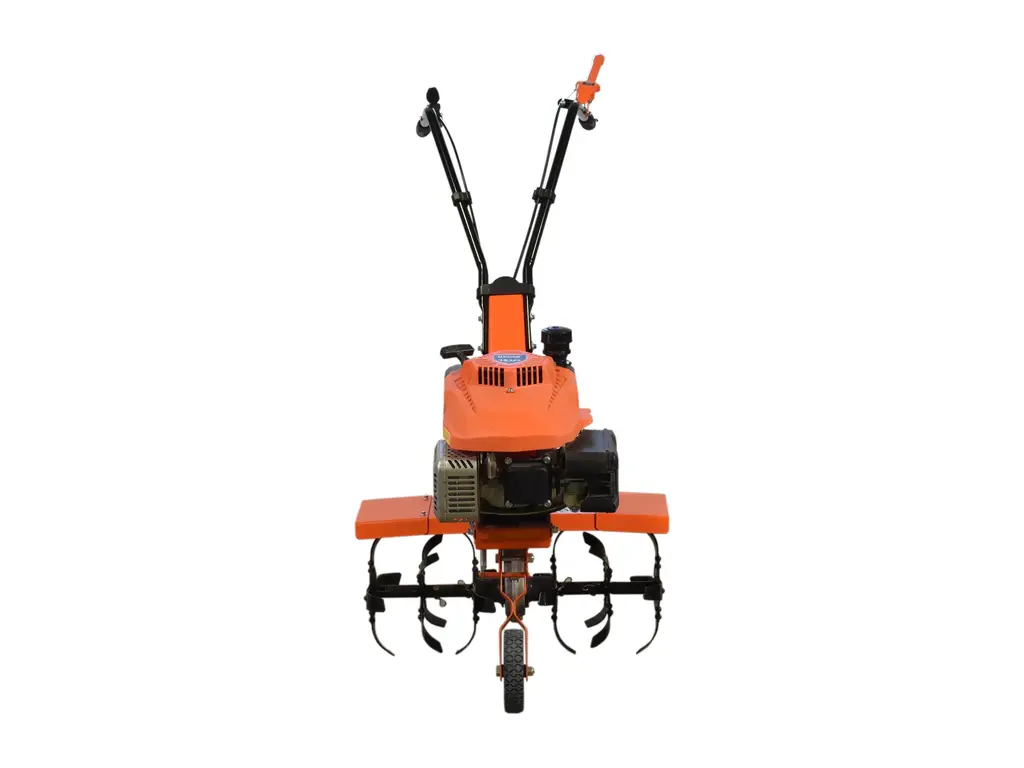 Ducar Rotoculteur à jardin, 6 lames, 161 cm³ 2026
