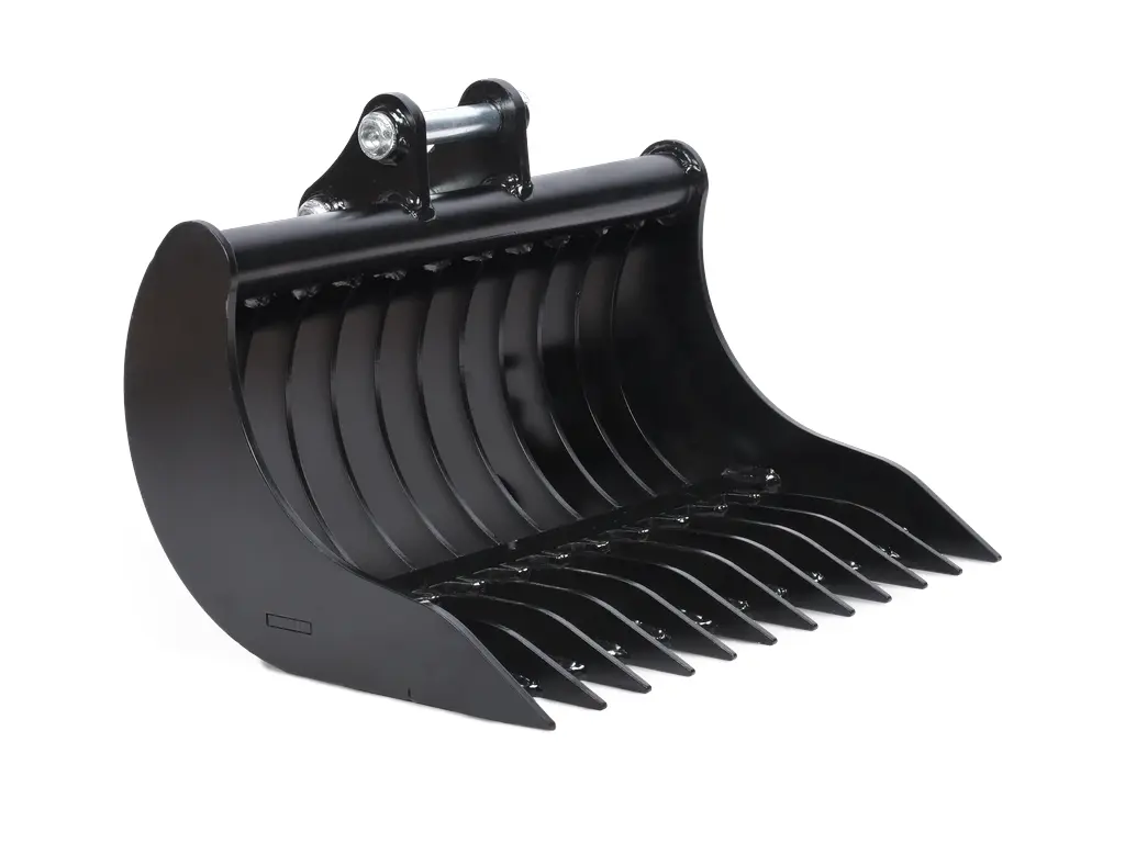 Ducar Godet cribleur rateau pour excavatrice EXCAV-36 2026