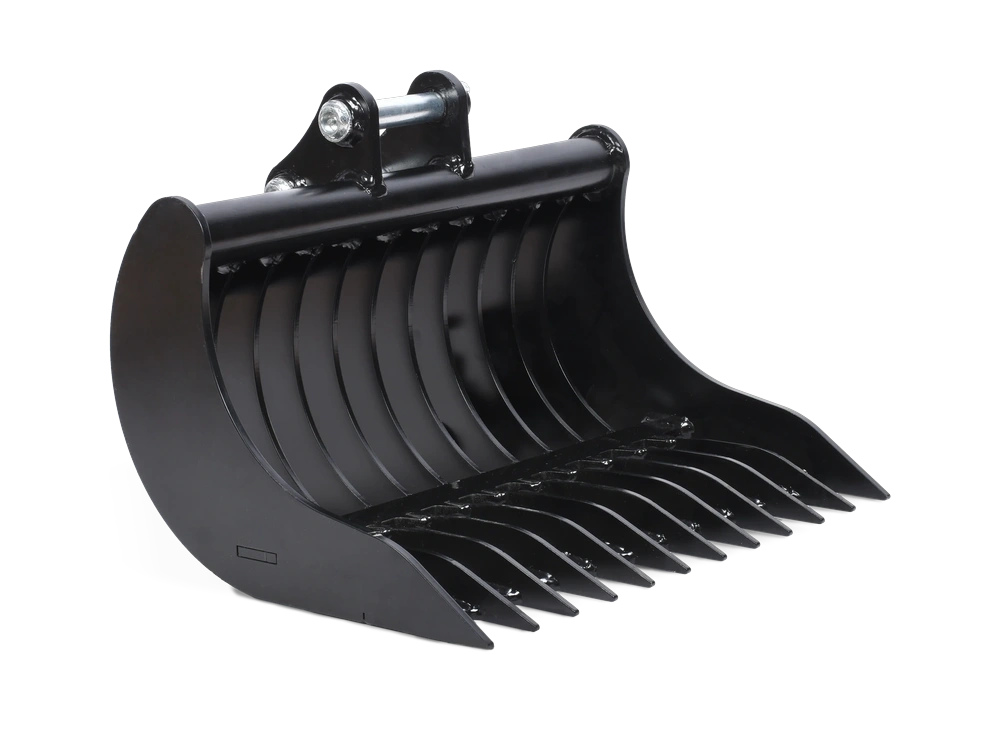 2026 Ducar Rake riddle bucket for excavator EXCAV-36 Rake riddle bucket for excavator EXCAV-36 alt