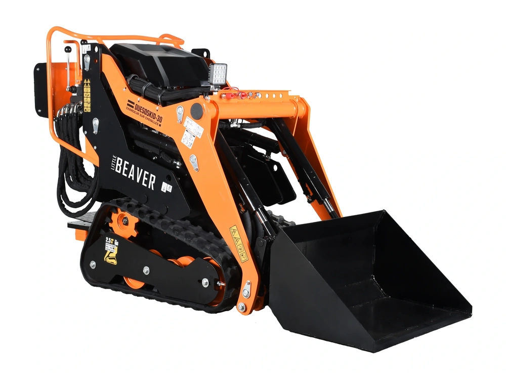 2026 Ducar Stand-On Skid Steer, 306 cc Stand-On Skid Steer, 306 cc alt