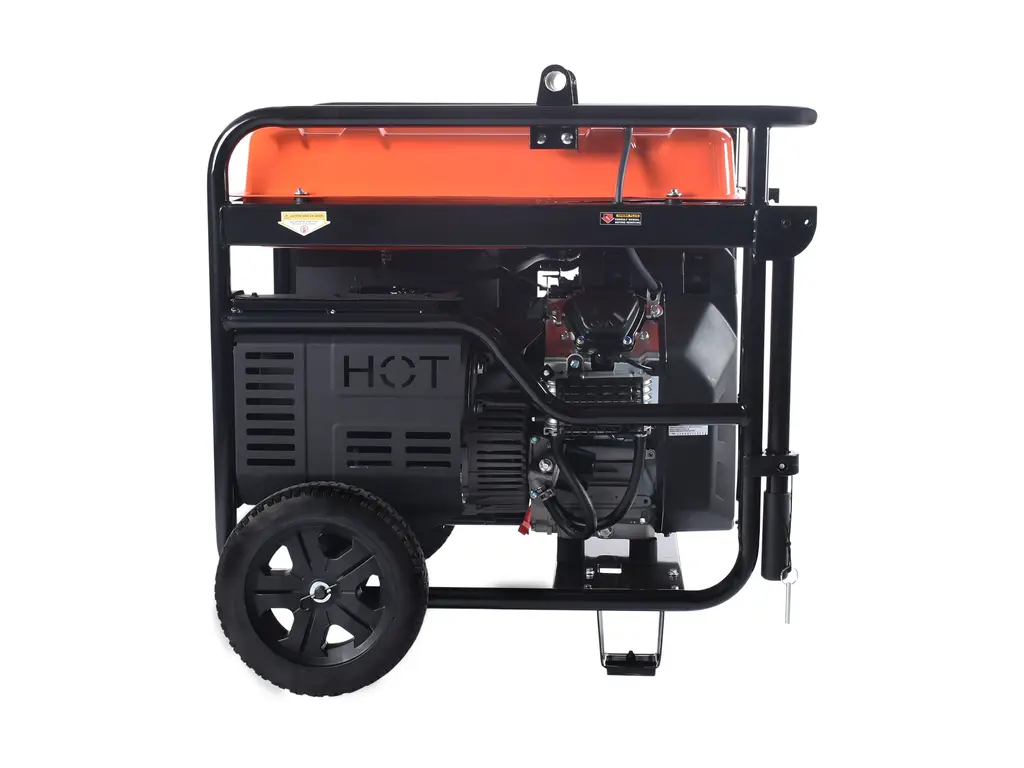 2026 Ducar Generators 15 000W Generator, 20 HP, gasoline