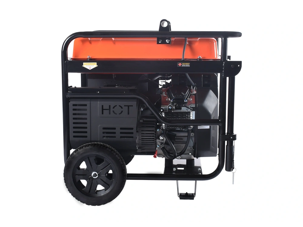 2026 Ducar 15 000W Generator, 20 HP, gasoline 15 000W Generator, 20 HP, gasoline alt