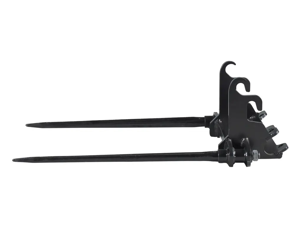 2026 Ducar 20" x 32" bale spear for DUESOSKID-30 stand-on skid steer
