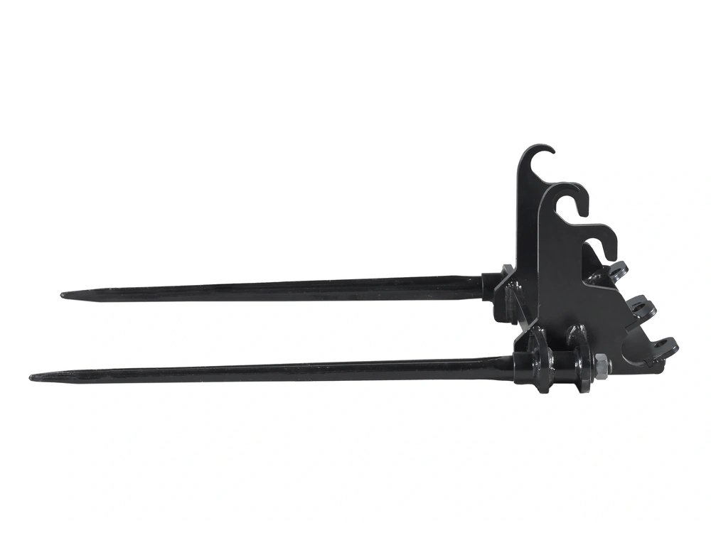 2026 Ducar 20" x 32" bale spear for DUESOSKID-30 stand-on skid steer 20" x 32" bale spear for DUESOSKID-30 stand-on skid steer alt