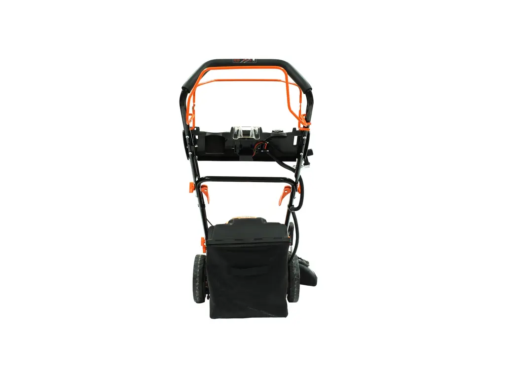 Ducar Tondeuse à gazon 21", 173 cm³, démarrage électrique et à rappel 2026