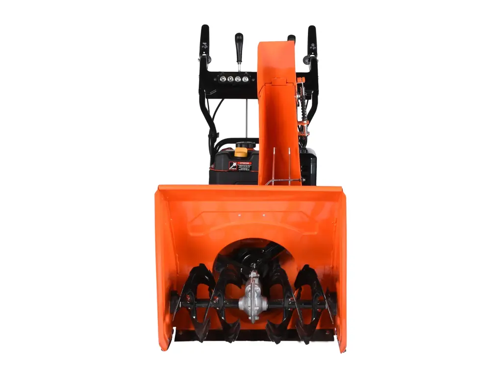 2026 Ducar 21″ Snow Blower, 212 cc, electric and recoil start