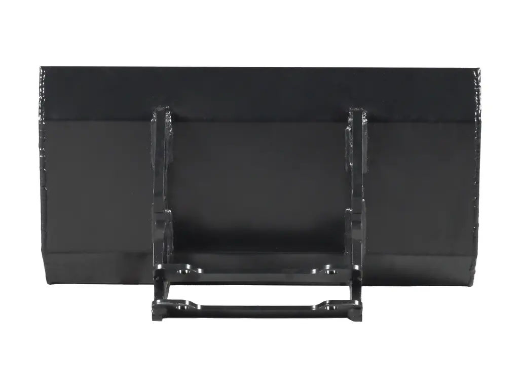 Ducar Godet 29" profil bas avec bord lisse, 80L, pour chargeur sur chenilles DUESOSKID-30 2026