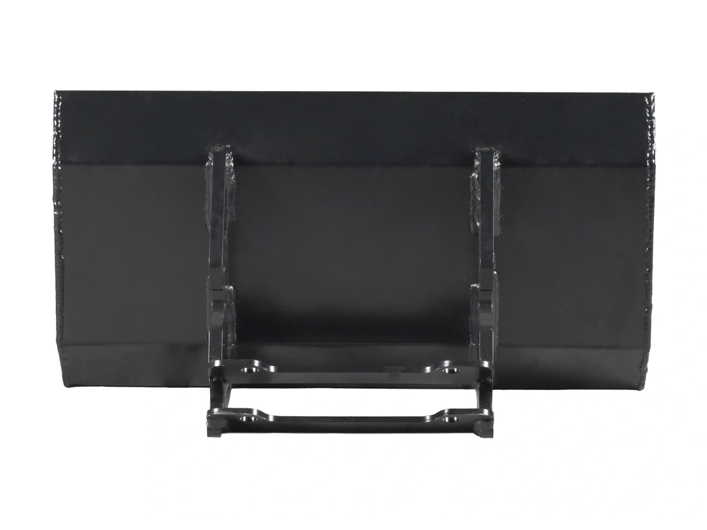 Ducar Godet 29" profil bas avec bord lisse, 80L, pour chargeur sur chenilles DUESOSKID-30 Godet 29" profil bas avec bord lisse, 80L, pour chargeur sur chenilles DUESOSKID-30 2026 alt