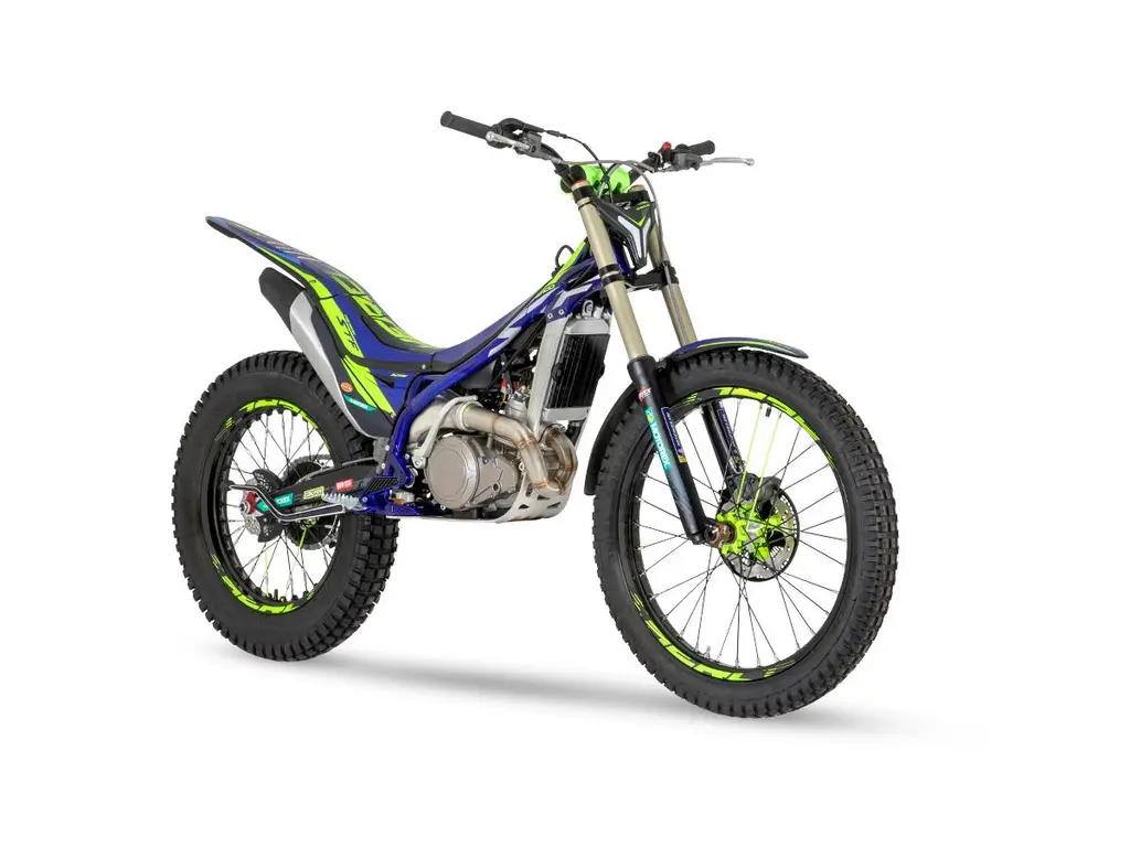 2026 Sherco 125 ST FACTORY 2026